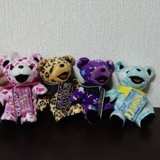 grateful dead bear 5" 100 d8a225