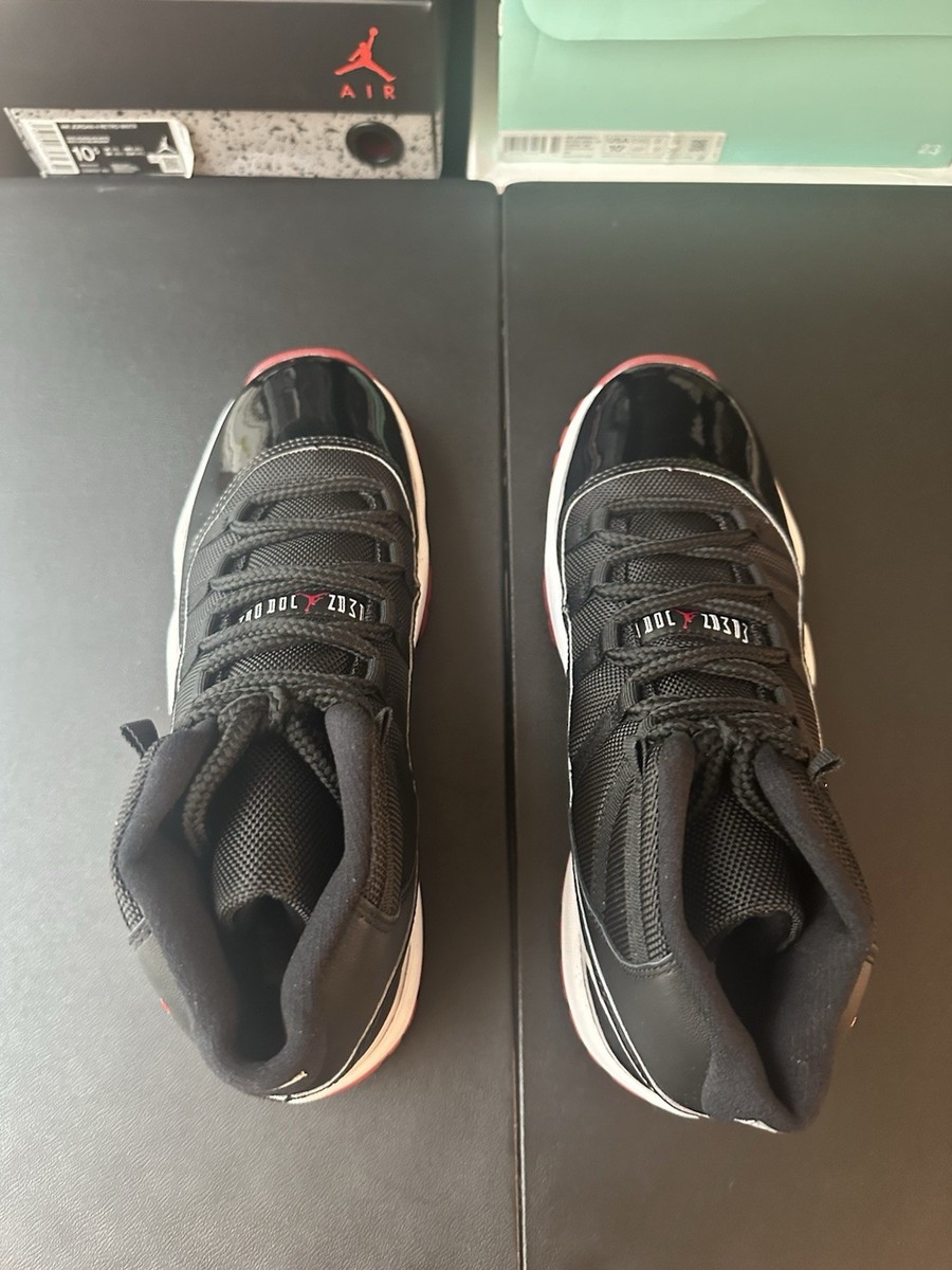 Size 7 (GS) - Jordan 11 Retro 2019 Mid Bred for sale online | eBay