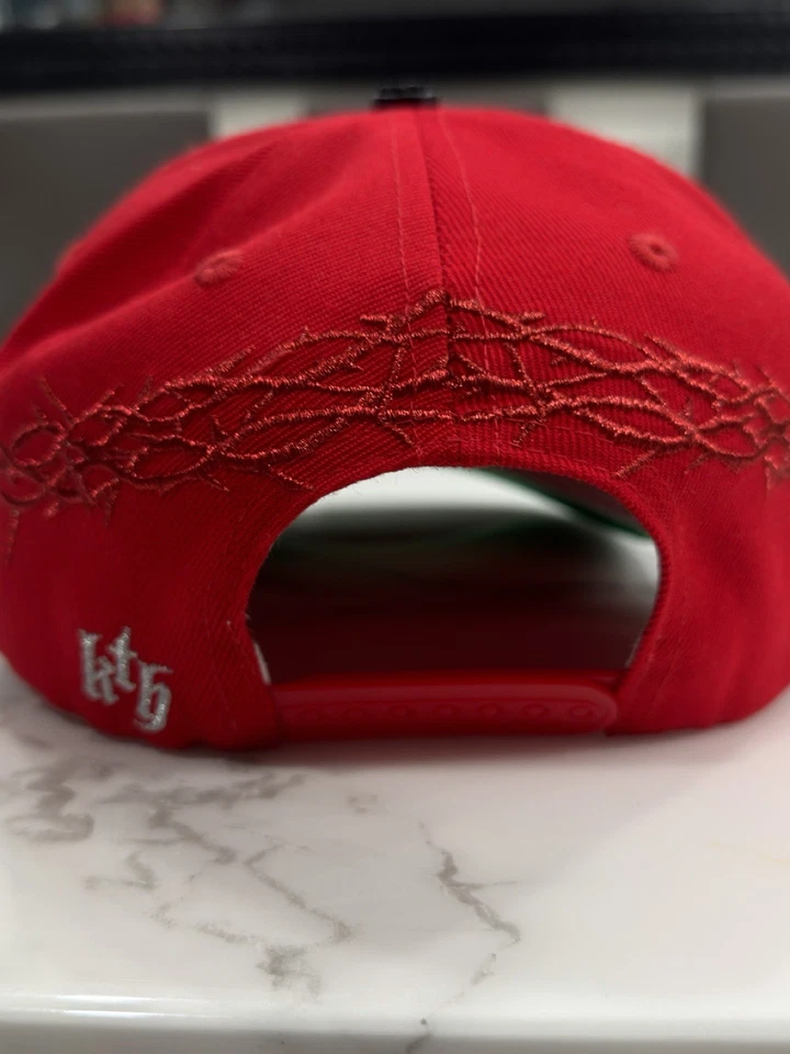 kill the hype - sagrado la red negro 2 tonos Foto 2 de 3