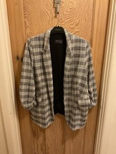 M&S Collection Boucle Jacket Size 16 - Worn Twice