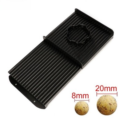 Fishing Boilies Shaping Tool Plastic Roller for Carp Bait 8 10 12 14 16 18 20mm
