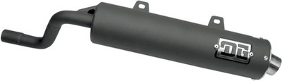 DG Performance RCM II Slip-On with Spark Arrestor 051-2400