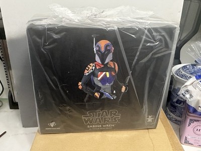 Star Wars Gentle Giant Sabine Wren Mini Bust 107/3000 Brand New In Box