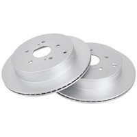 2 Bremsscheiben BelüFtet Ø 308 Mm 16 Mm A.B.S. FüR Suzuki Grand