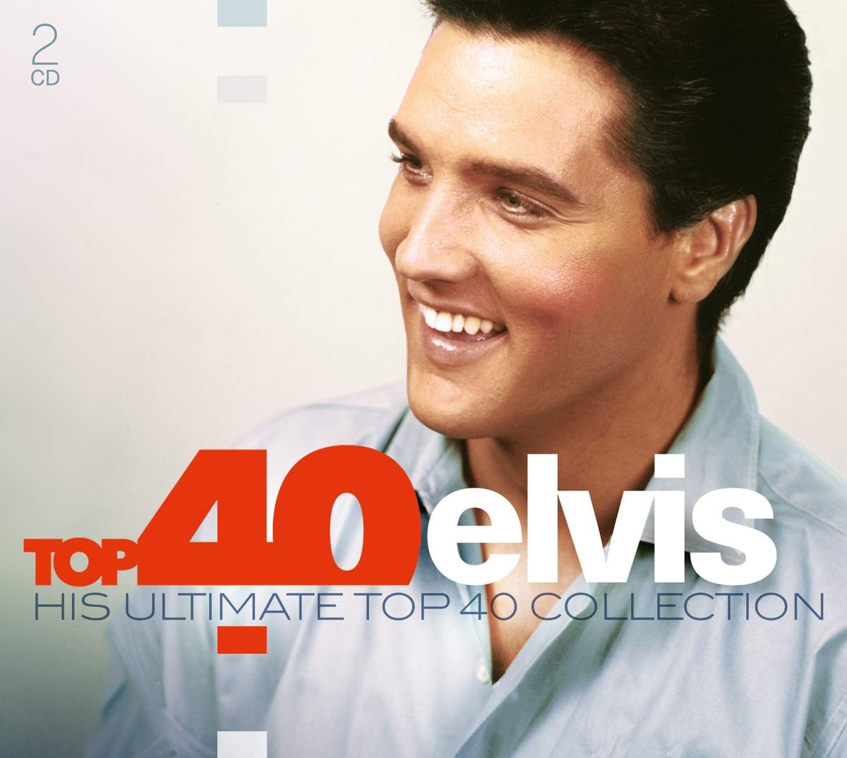 Elvis Presley Top 40-Elvis Presley (CD)