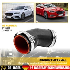 Ladeluftkühler Schlauch Für Opel Vauxhall Insignia B 1.6 CDTi 39155301 2017-2024