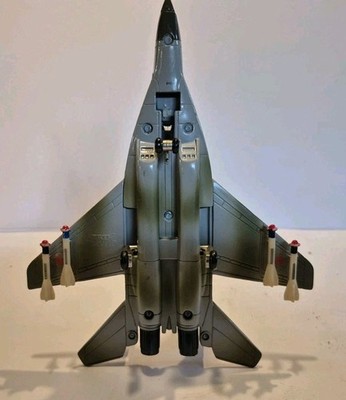 Vintage 1989 ERTL Force One  MIG-29  Die Cast ''
