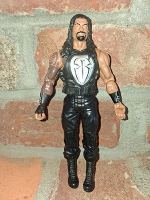ROMAN REIGNS 2017 WWE Wrestlemania Battle Pack vs Undertaker WRESTLING figure 7''
