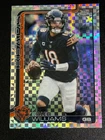 2025 Topps Chrome - Caleb Williams #52 X-Fractor