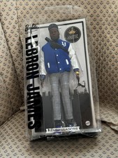 Mattel Barbie Lebron James Kenbassador Edition Ken Doll HRM33 2025