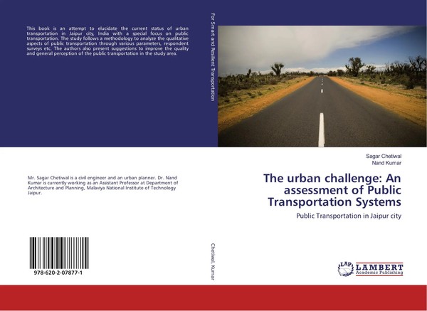Sagar Chetiwal (U. A.) | The Urban Challenge: An Assessment Of Public...-image