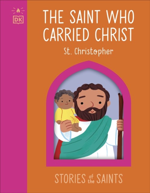 Saint Who Carried Christ St Christopher