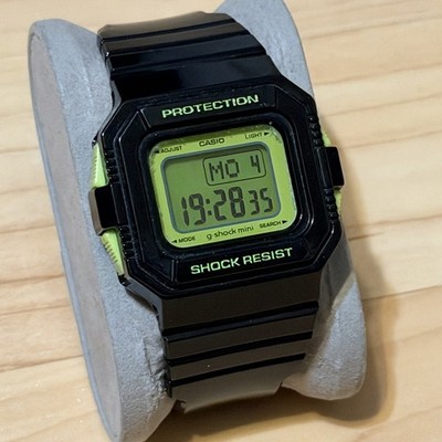 G-SHOCK Mini Quartz Digital 3126 Gmn-550 Watch for sale online | eBay