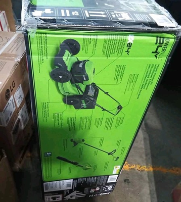 #ad #ad Greenworks 24 volt Cordless Battery String TrimmerBlowerMower Model #CK24L5242 $599.99