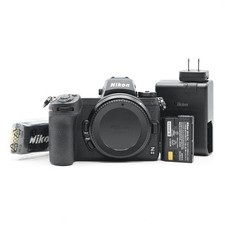 Nikon Z 6II Mirrorless Digital Camera 24.5MP Z6II Z6 II Body 416