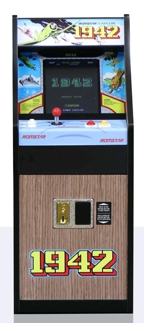 1942 Year Arcade Gaming Collectibles for sale | eBay