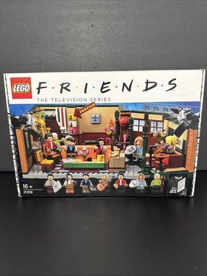 LEGO Ideas: Friends Central Perk (21319) #027 Set The TV Series BNIB RETIRED