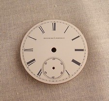 DIAL ELGIN NATL WATCH CO. SIZE 18s POCKET WATCH