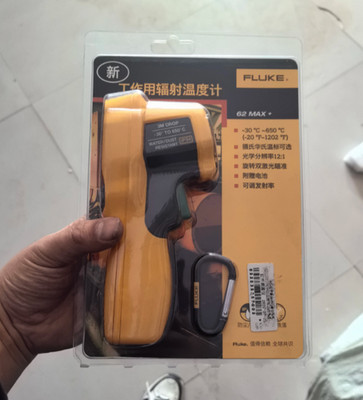 1pcs Fluke 62MAX Infrared Thermometer