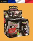 Pokémon - Display Mini Tins - Foudre Noire et Flamme Blanche EV10.5 FR