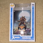 Funko Pop! Comic Covers Marvel X-Men Wolverine 06 Vinyl Figure Comic Cover