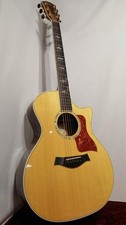 Guitarra acústica Taylor 814CE ES1 usada [AUTÉNTICA]
