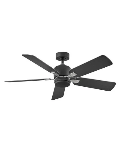 Hinkley Lighting 903552F-LIA Afton 52" Indoor 5 Blade Ceiling Fan - Bronze - Picture 12 of 12