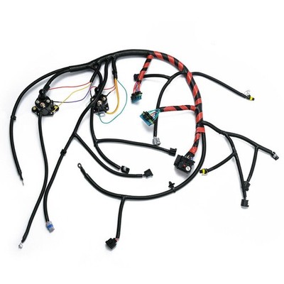Engine Wiring Harness Kit For Ford 7.3L Diesel 1999-2001 F81Z-12B637-EA US