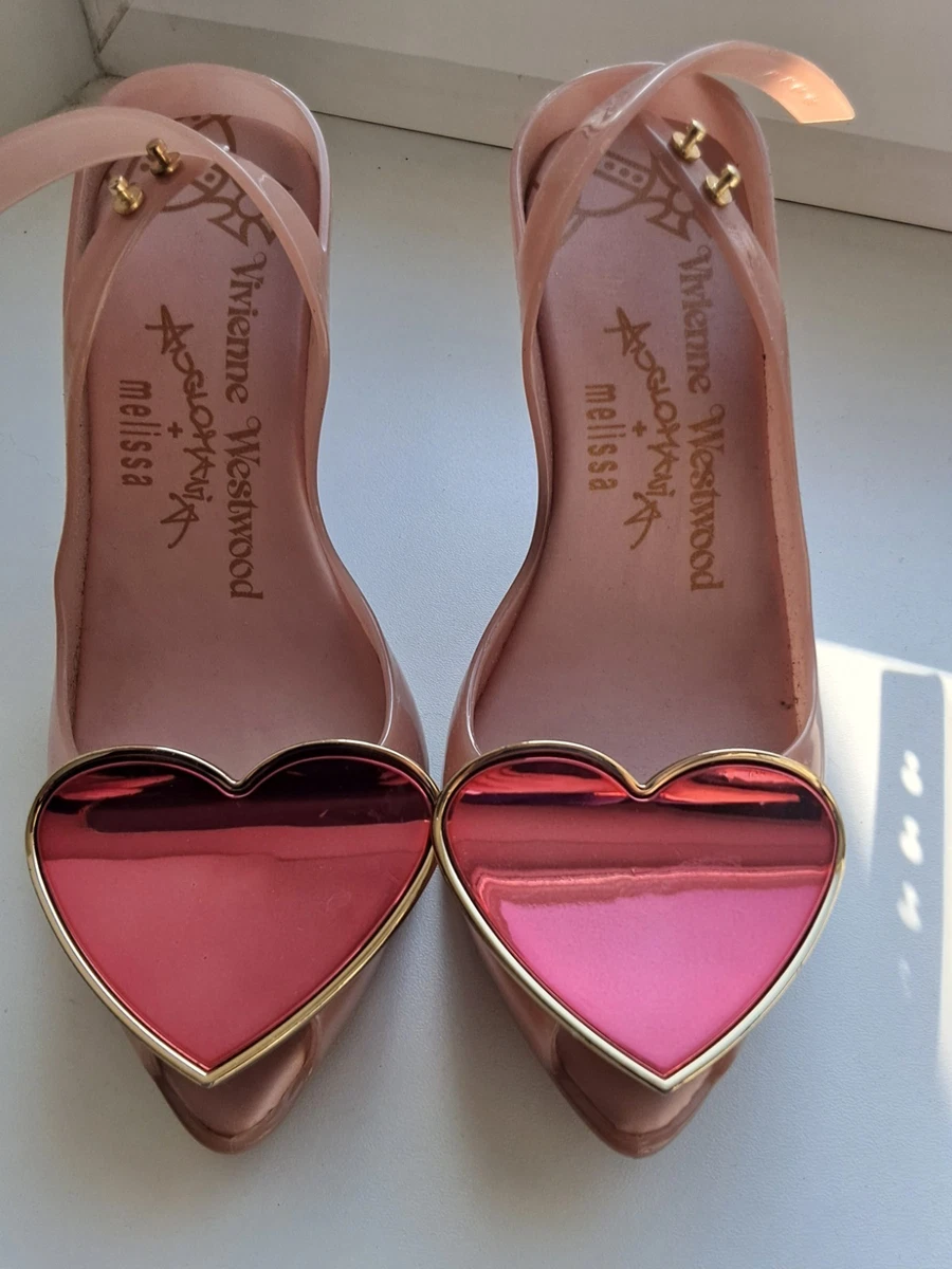 Vivienne westwood Melissa - огромный выбор по лучшим ценам | eBay