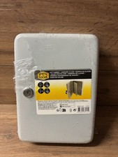 Smith & Locke - Key Safe wall Cabinet box - Large  holds 48 keys sh68