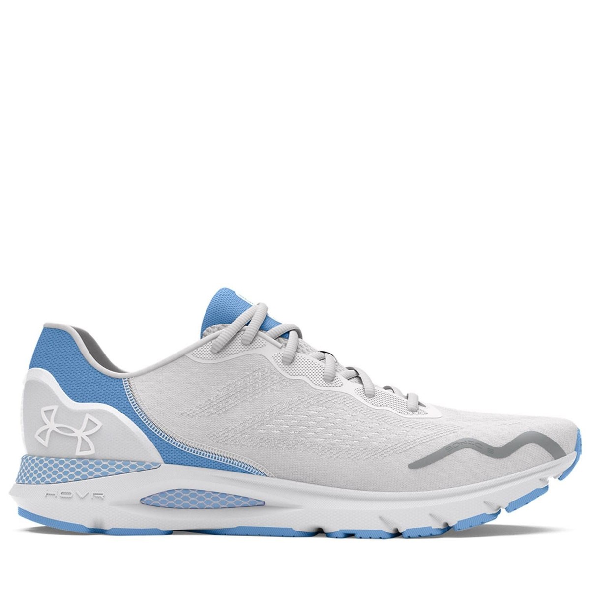 Women's Trainers Under Armour HOVR Sonic Running Shoes in Grey