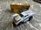 VINTAGE ORIGINAL MATCHBOX 75 26 COSMIC BLUES CAR 1970s MUSCLE TOY 1972 BOX