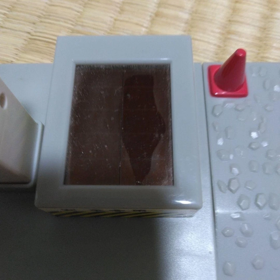 Tomica Town Road construction site TOMY Retro Japan - Image 4 of 4