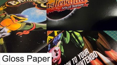 Teenage Mutant Ninja Turtles III - Nintendo Power Poster