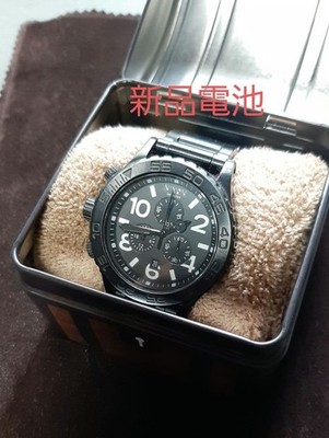 NIXON THE 42-20 CHRONO watch