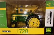 ERTL John Deere 1/16 1956 720 Diesel Tractor Prestige Collection #45080 #3B