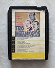 Trio Matamoros 8 Track Cartridge Tape Lot - Cuba, El Inolvidable Trio, Cobians — photo 2