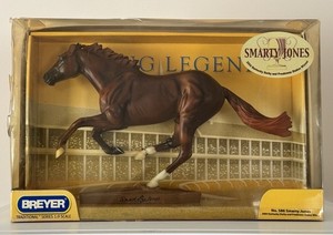 Smarty Jones Breyer | eBay