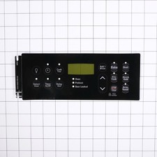 316419503 Frigidaire Control Overlay OEM 316419503