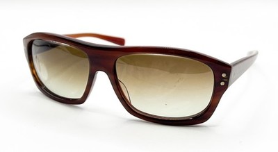 PAUL SMITH PS-394 OTRU OLIVE TORTOISE RUST AUTHENTIC SUNGLASSES 58-16