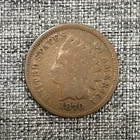1870 Indian Cent
