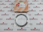VALQUA 540-ZMSZ Sawtooth Gasket Made of Extremely Mild Steel