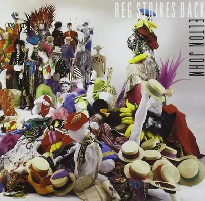Elton John - Reg strikes back