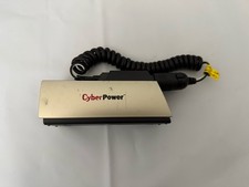 Cyber Power Inverter Charger For Car CPS140CHI Used
