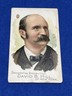 N124 Presidential Possibilities Tobacco Non Sports Card Low 