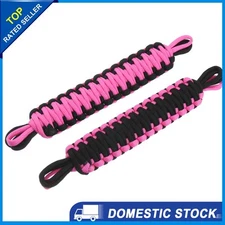 Pack of 2 Car Door Limiting Straps Strap for Jeep Wrangler YJ TJ JK JKU JL JLU
