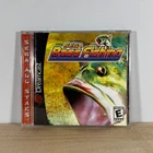 Sega Bass Fishing Sega Dreamcast All Stars Edition Complete CIB