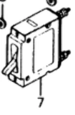 Honda GX120 GX160 GX200 Rotor Stator Ignition Breaker 31411-895-000 OEM