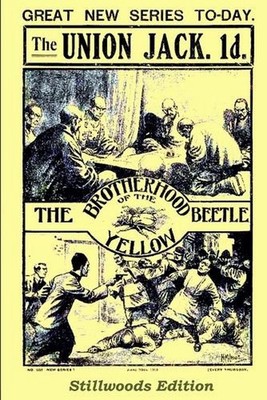 The Brotherhood of the Yellow Beetle by G.H. Teed (English) Paperback Book