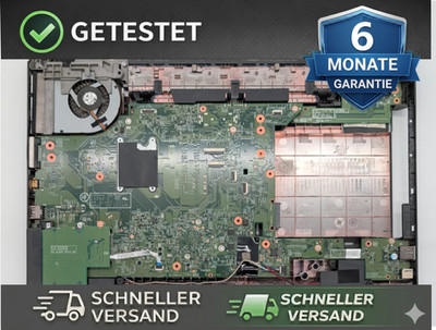 Lenovo ThinkPad L540 Mainboard Intel Core i5-4300M LPD-1 48.4LH01.021